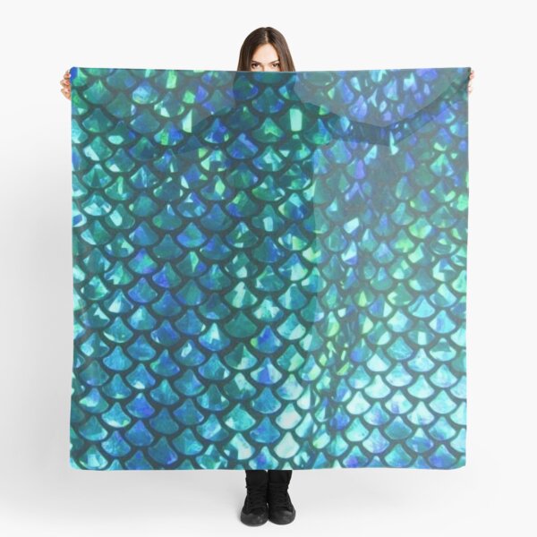 Mermaid Scales v1.0 Scarf