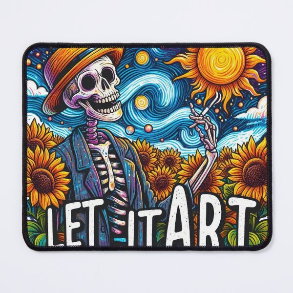 Item preview, Art Teacher, Let It Art Art Teacher designed and sold by clarkfraser.