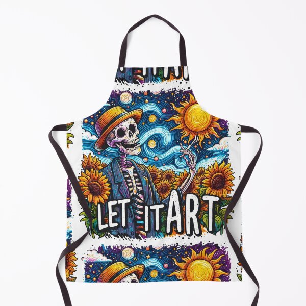 Item preview, Art Teacher, Let It Art Art Teacher designed and sold by clarkfraser.