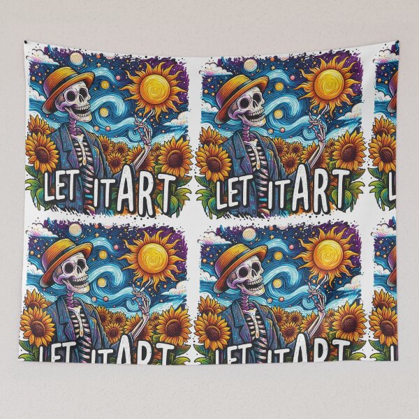 Item preview, Art Teacher, Let It Art Art Teacher designed and sold by clarkfraser.