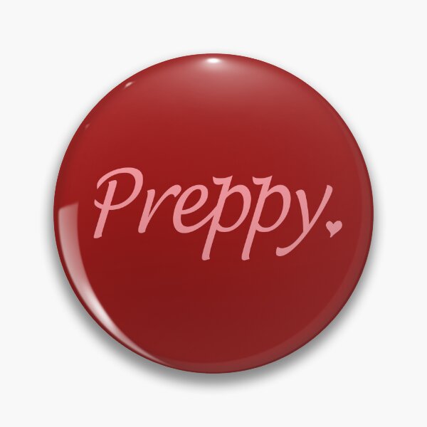 Artikelvorschau, Preppy – Lustiger Slang der Generation Alpha entworfen und verkauft von Sharetogether.