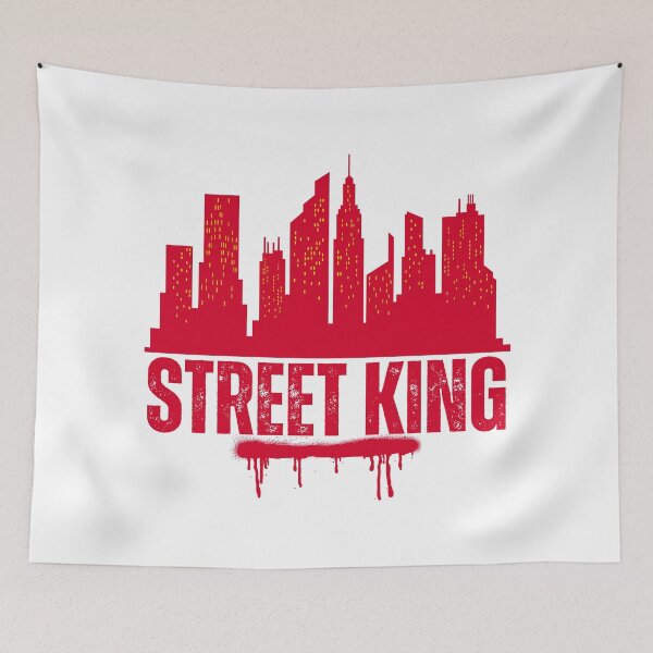 Item preview, Street King Skyline designed and sold by UNK-Fatigues.