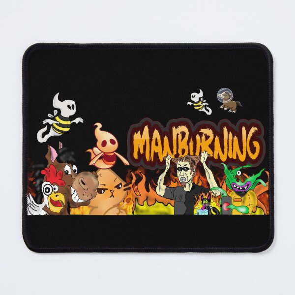 Item preview, The Gang's all here designed and sold by manburning.