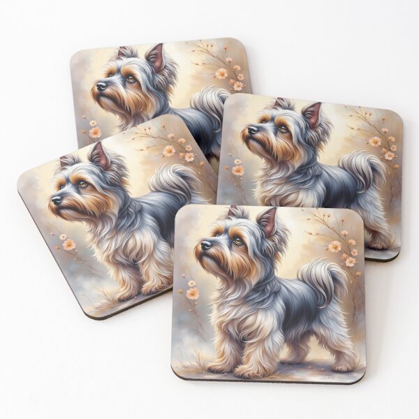 Item preview, Yorke Dog Yorkshire Terrier designed and sold by Wags & Tails.