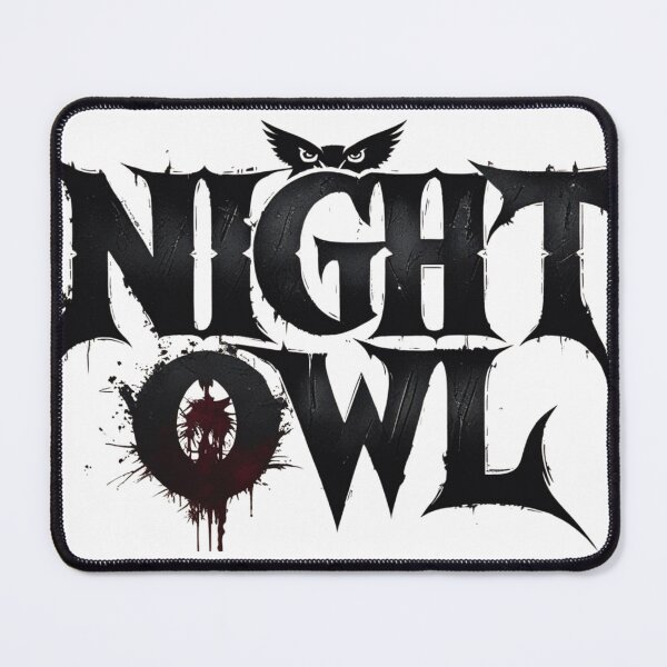 Item preview, Night owl designed and sold by CommotionKing.
