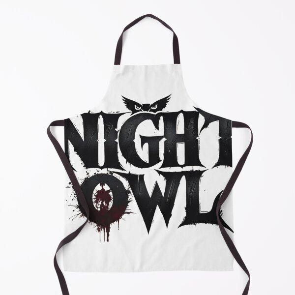 Item preview, Night owl designed and sold by CommotionKing.