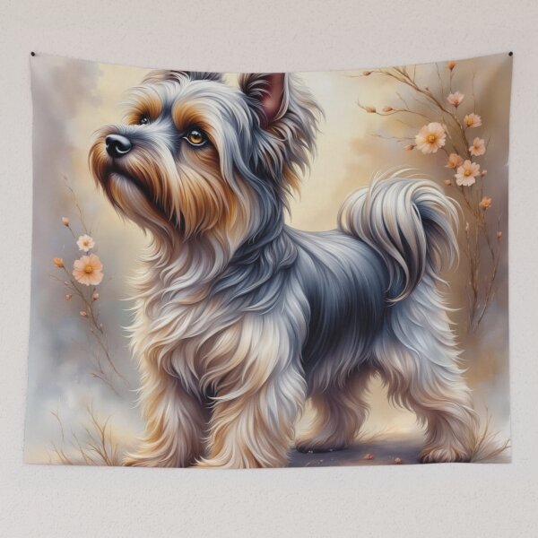 Item preview, Yorke Dog Yorkshire Terrier designed and sold by Wags & Tails.
