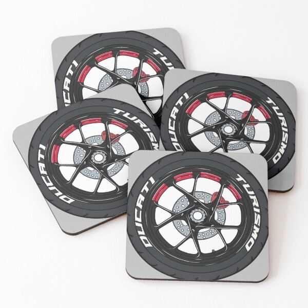 Item preview, Ducati Turismo Wheel designed and sold by TURISMO-INK.