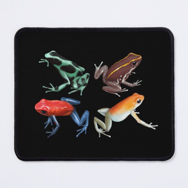 Item preview, Dart Frog Friends designed and sold by Shannon Buttimer.