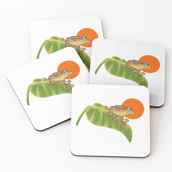 Item preview, Pothos Sun Tree Frog designed and sold by Shannon Buttimer.