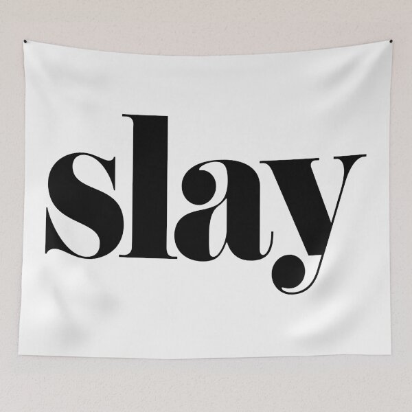 Item preview, Slay designed and sold by dixie-dynamite.