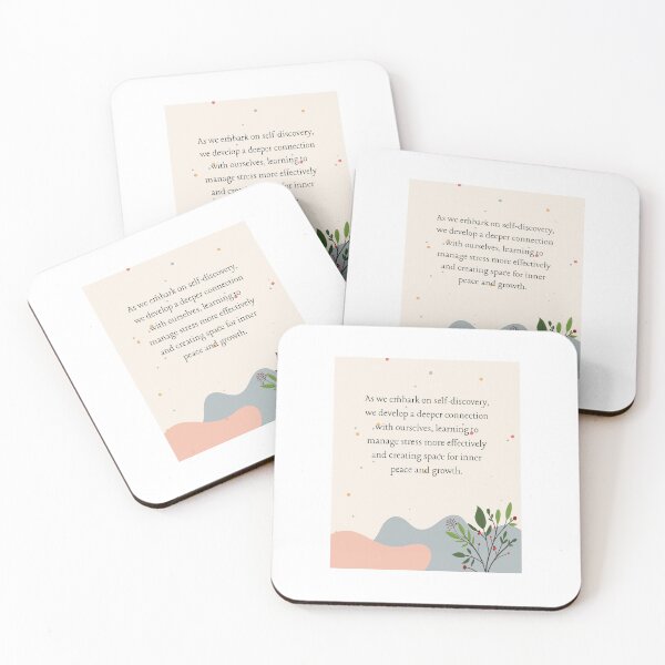 Item preview, Embark, connect, manage stress, grow, and find peace. designed and sold by InsightTC.