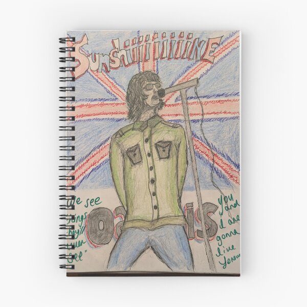 Artikelvorschau, Liam Gallagher entworfen und verkauft von DJArtworkYork.