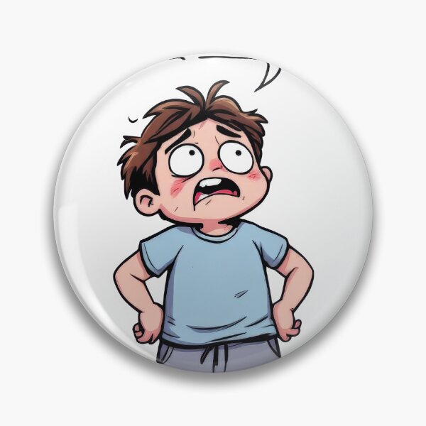 Item preview, A cartoon boy with a frown on his face and a sign that says that counts effort designed and sold by cafegrafis.