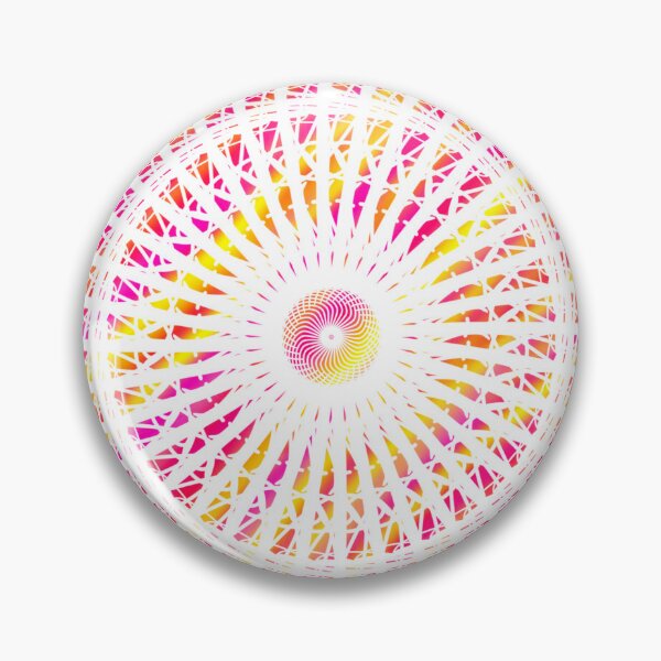 Item preview, Warm and White Abstract Heart designed and sold by KayKayDesigns-.