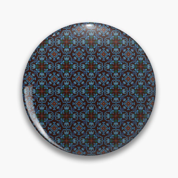Item preview, Fabric pattern, continuous pattern, background, painting, weaving, textile, flower. designed and sold by Nuynuyshop.