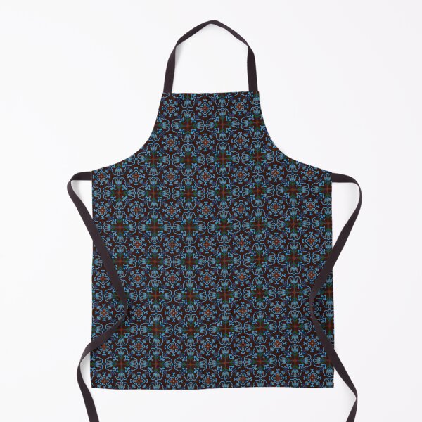 Item preview, Fabric pattern, continuous pattern, background, painting, weaving, textile, flower. designed and sold by Nuynuyshop.