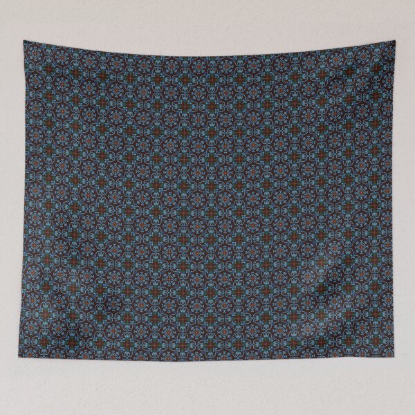 Item preview, Fabric pattern, continuous pattern, background, painting, weaving, textile, flower. designed and sold by Nuynuyshop.