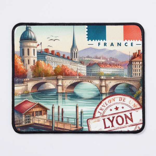 Item preview, France Lyon designed and sold by clarkfraser.