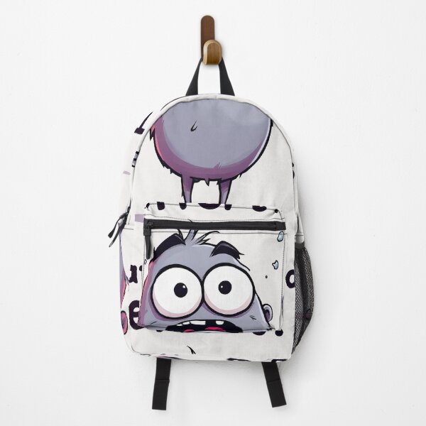 Item preview, Cartoon character with a very angry expression and a caption that counts as effort designed and sold by cafegrafis.