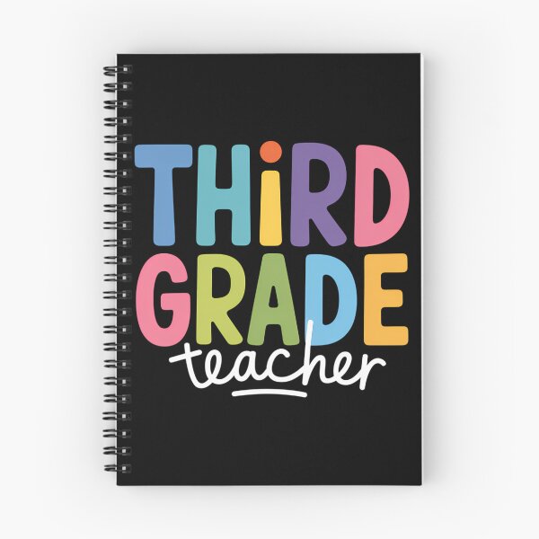 Item preview, Third Grade Teacher designed and sold by brynatshop.