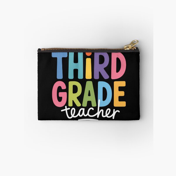 Item preview, Third Grade Teacher designed and sold by brynatshop.