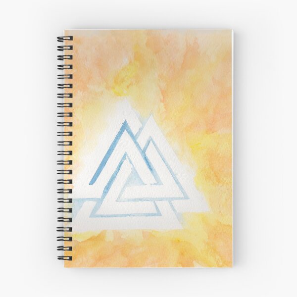 Item preview, Valknut designed and sold by Linda Ursin.