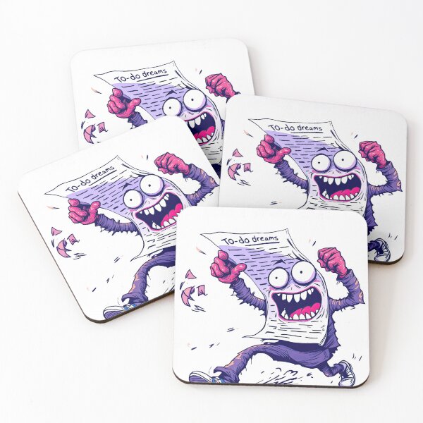 Item preview, Cartoon of a newspaper character with a big mouth and a newspaper in his hand designed and sold by cafegrafis.
