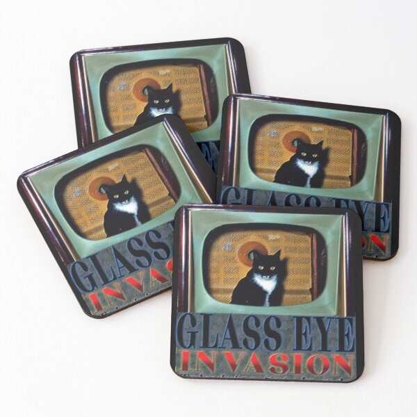 Item preview, Where's The Cat? designed and sold by The-Glass-Eye.