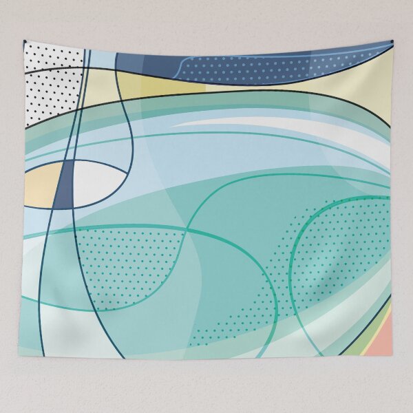Item preview, Seidler Copa Mural designed and sold by Zelio.