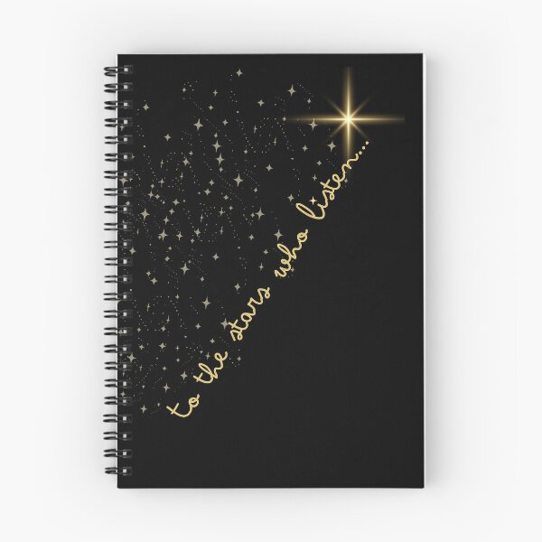 Item preview, To the stars who listen designed and sold by DeepShirtStore.