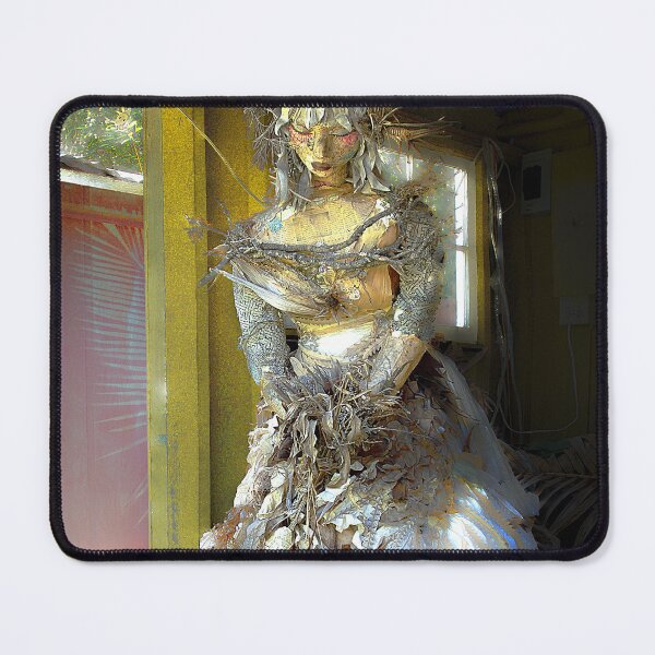 Item preview, Discarded Mannequin In Wedding Gown: Forgotten And Abandoned  designed and sold by DEC02.