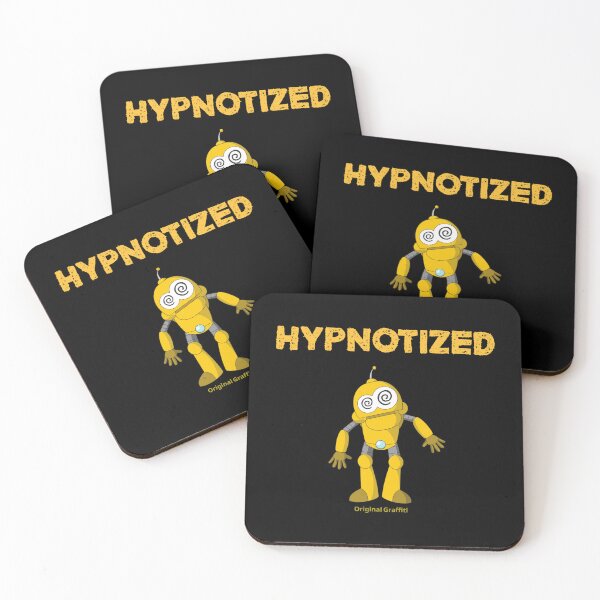 Item preview, Hypnotized #2 designed and sold by Original Graffiti.
