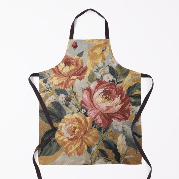Item preview, hyper realistic oil painting of a flower bouquet designed and sold by optimusprime39.