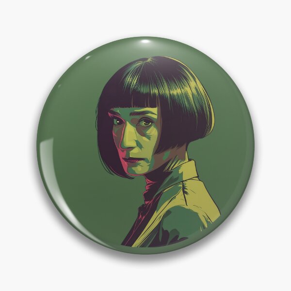 Item preview, Fleabag | Claire designed and sold by TV Junkie Shop.