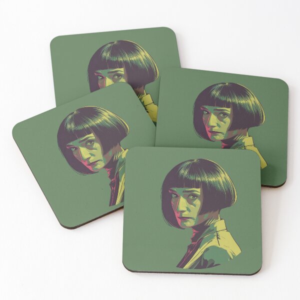 Item preview, Fleabag | Claire designed and sold by TV Junkie Shop.