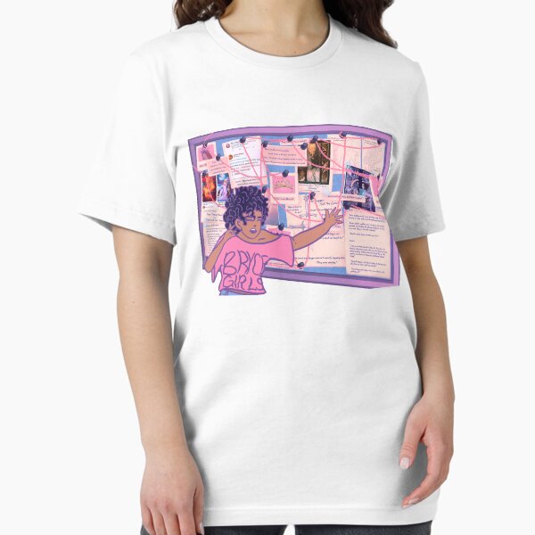 Item preview, Bryceriel Conspiracy Theorist designed and sold by Library-Of-Em.