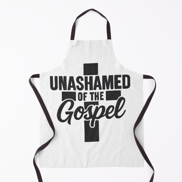 Item preview, Unashamed of the Gospel designed and sold by Redeemed Form.