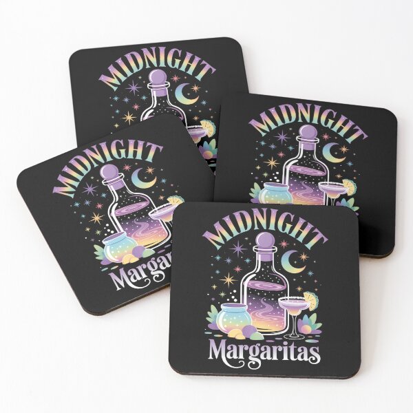 Item preview, Midnight Margaritas funny witches Halloween designed and sold by brynatshop.