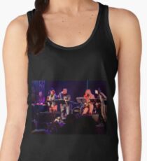 Live Band in Waterloo Place Derry, Halloween 2012 Women's Tank Top