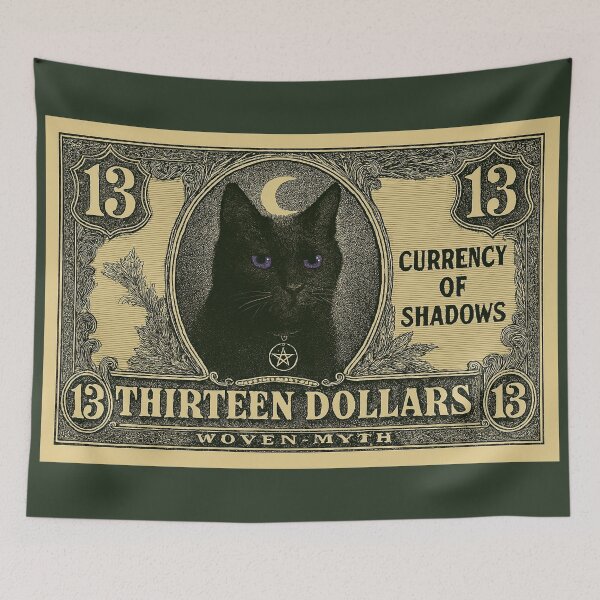 Item preview, Currency of Shadows designed and sold by Woven-myth.