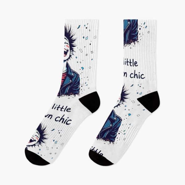 Item preview, There is a drawing of a boy with a clown face designed and sold by cafegrafis.