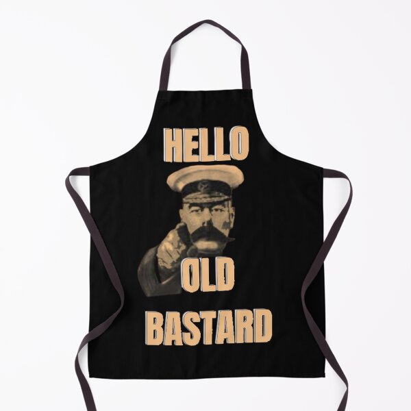 Item preview, Hello You Old Bastard  designed and sold by Flirt-Teez.
