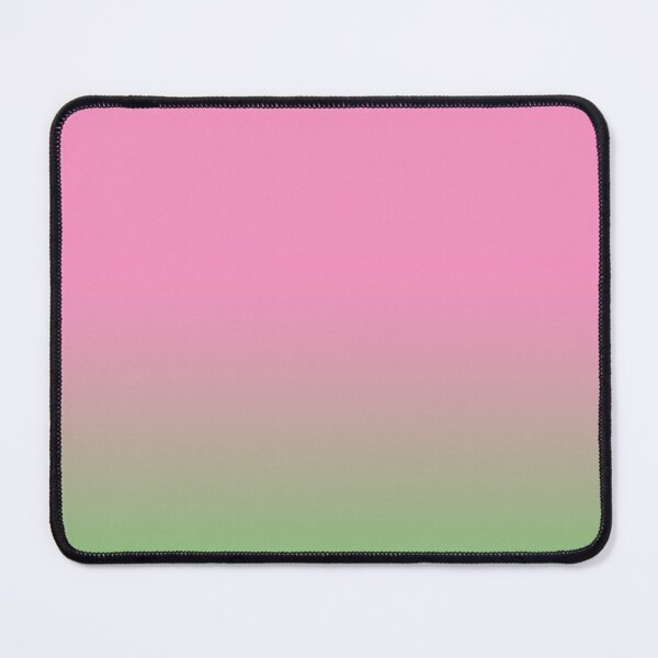 Item preview, Elegant Pink And Green Vibrant Ombre Colors designed and sold by DEC02.