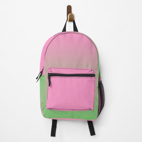 Item preview, Elegant Pink And Green Vibrant Ombre Colors designed and sold by DEC02.