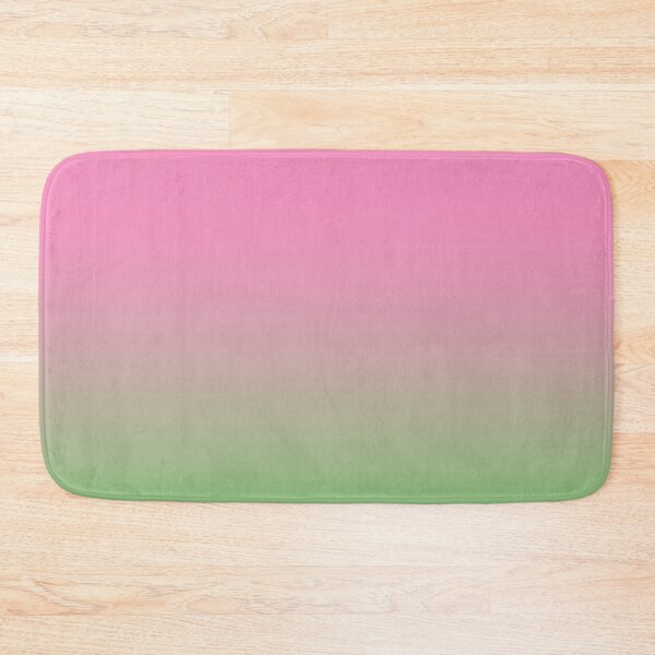 Item preview, Elegant Pink And Green Vibrant Ombre Colors designed and sold by DEC02.