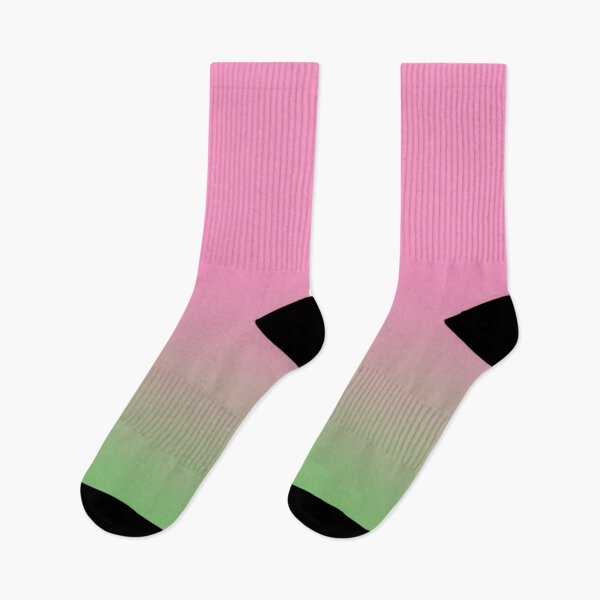 Item preview, Elegant Pink And Green Vibrant Ombre Colors designed and sold by DEC02.