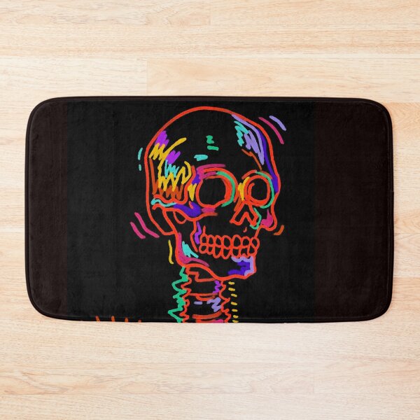 Item preview, Skull Grafitti designed and sold by ViaARTfactory.