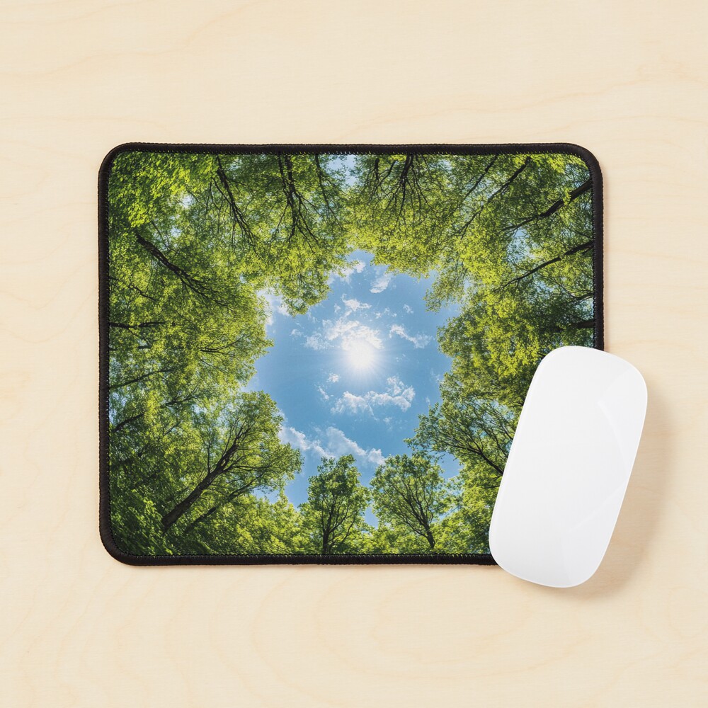 Item preview, Mouse Pad designed and sold by RicoInStudios.