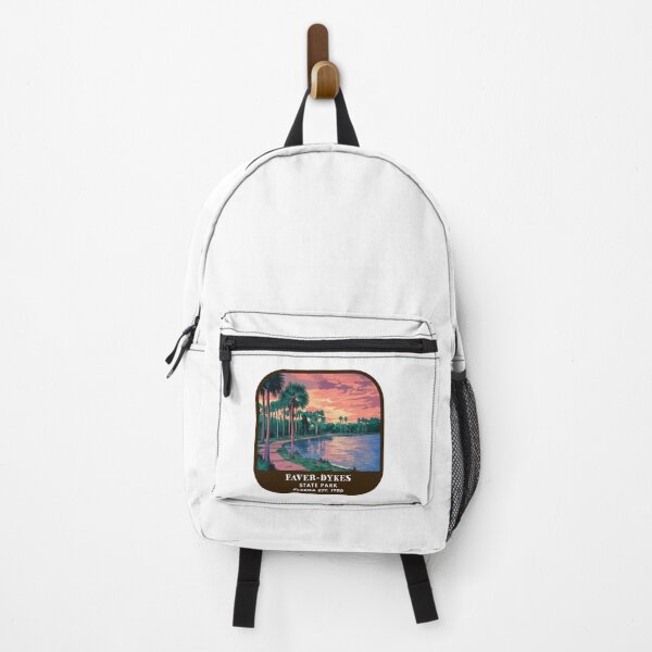 Item preview, Vintage Faver-Dykes State Park (Florida State Park) designed and sold by RabbitK.
